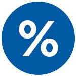 percent ico